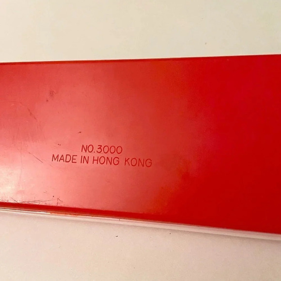 Vintage Piano Keyboard Flute Musical  Toy Hong Kong - Picture 6 of 11